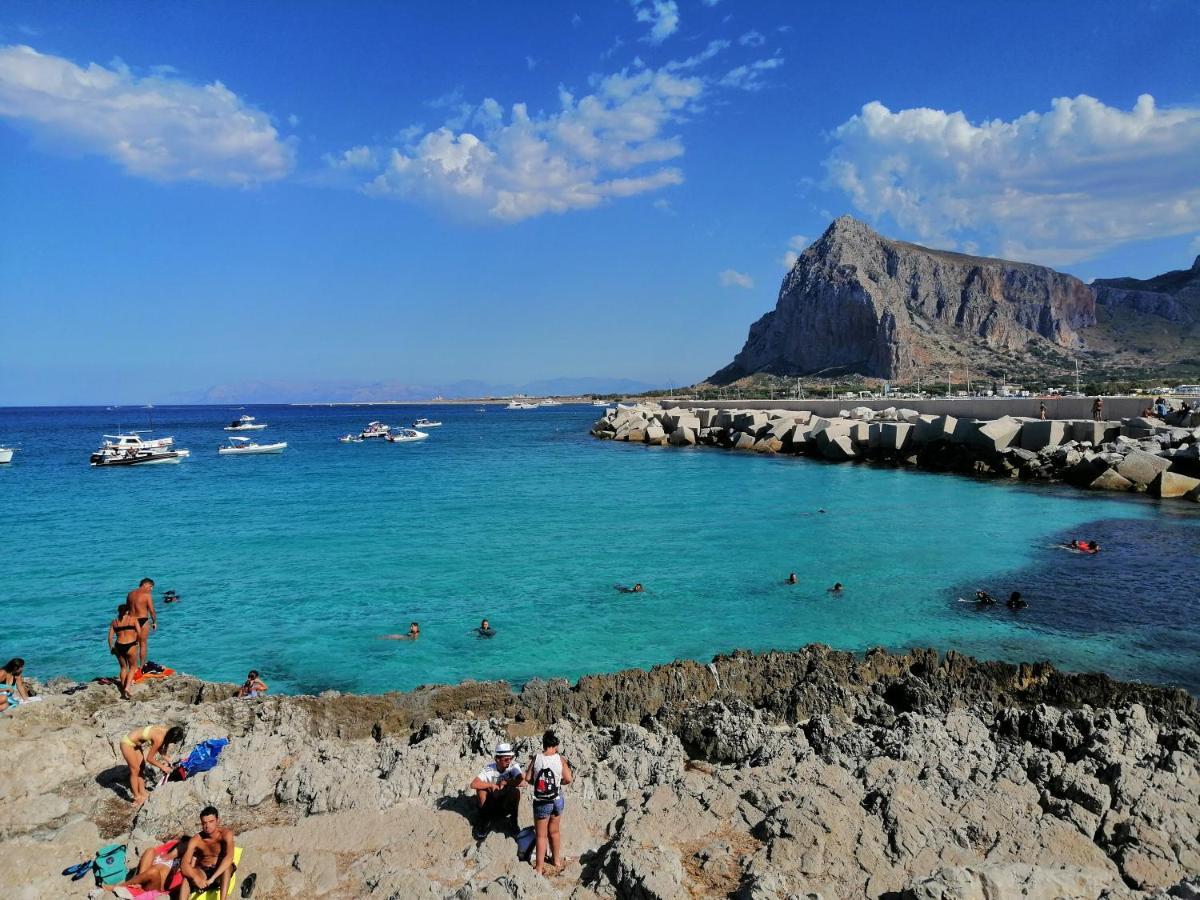 Casa Angelo Villa San Vito Lo Capo Kültér fotó