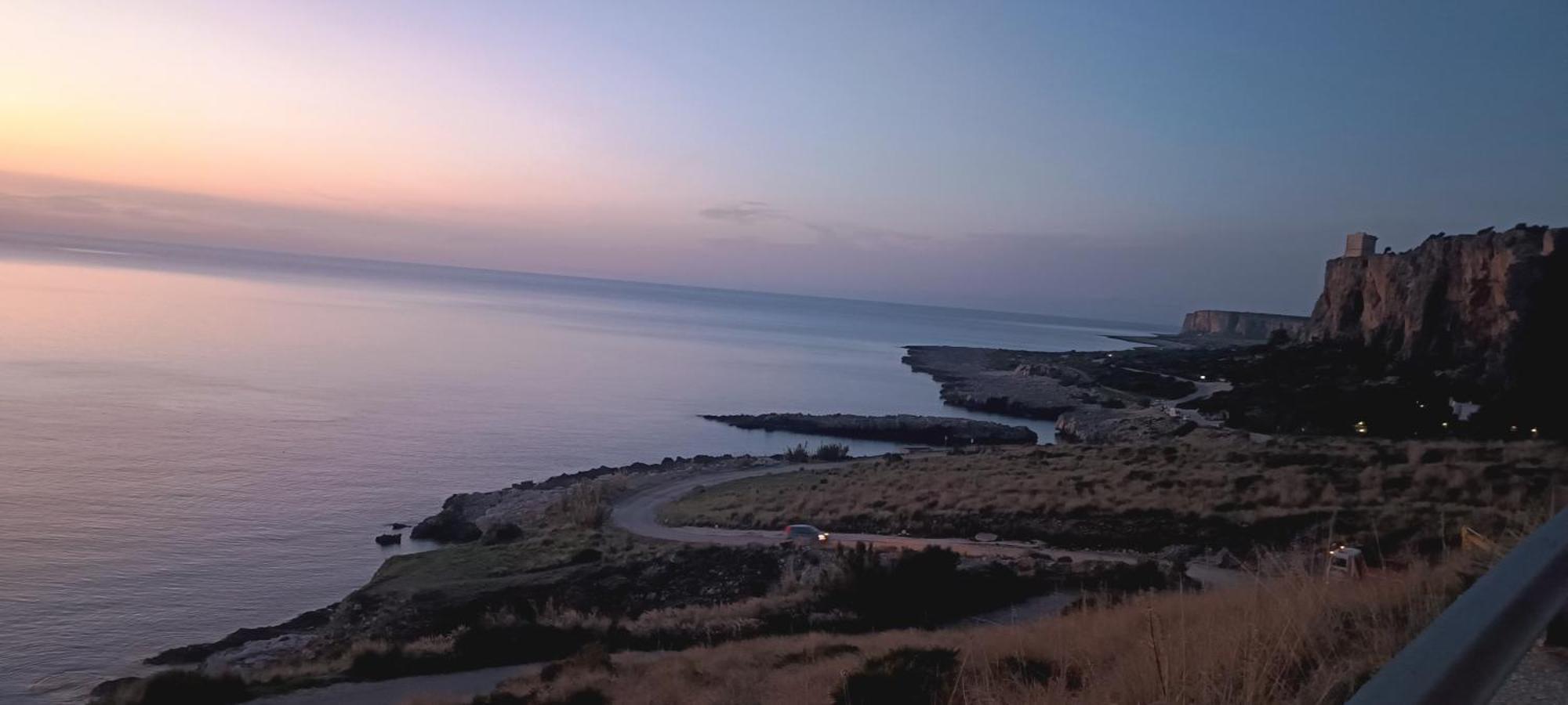 Casa Angelo Villa San Vito Lo Capo Kültér fotó
