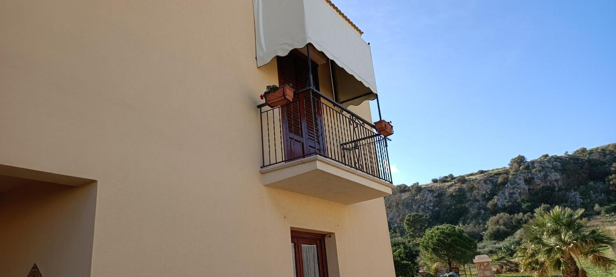 Casa Angelo Villa San Vito Lo Capo Kültér fotó
