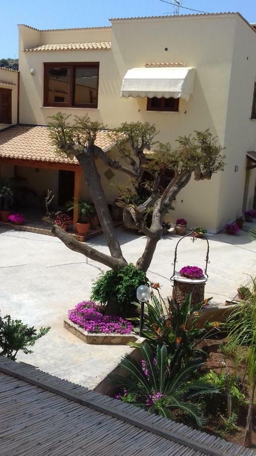 Casa Angelo Villa San Vito Lo Capo Kültér fotó